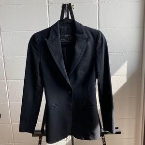 Black All Saints Blazer